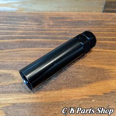 キーソケット 社外品 7スプライン ホイールナットソケット φ23mm 小径 スリムソケット 21H/22H 花型スプラインドライブナット用
