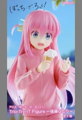 【中古】フィギュア 後藤ひとり 「ぼっち・ざ・ろっく!」 Trio-Try-iT Figure-後藤ひとり-