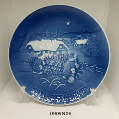 2025年最新】ロイヤルコペンハーゲンイヤープレート1982年の人気