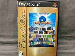 PS2 タイトｰメモリｰズ 上巻 エタｰナルヒッツ