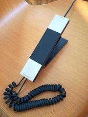 JACOB JENSEN （T1 シルバー）電話器 デンマーク 美品 - メルカリ