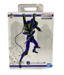 エヴァンゲリオン初号機 フィギュア（A賞 一番くじ エヴァンゲリオン ～エヴァ初号機、咆哮！～」A～H賞を