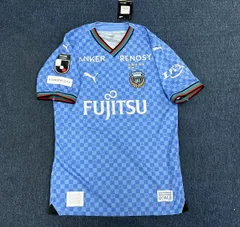 2024年最新】川崎フロンターレ ユニフォーム lの人気アイテム - メルカリ 