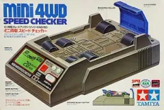 ミニ四駆ブラックチューナーズ スピードチェッカー + GAUSSMETER 3 Amazon | ミニ四駆 小型スピード＆ガウスチェッカー 単三電池