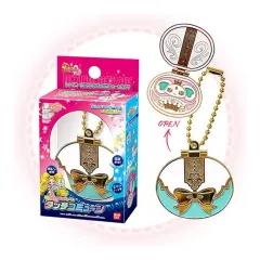 【中古】キーホルダー タッチコミューン(ボールチェーンVer.) 「プリキュアオールスターズ 変身ダイキャストチャーム＆パッケージ2」