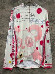 パンダーニ Pandani ホワイトチューリップ Mサイズ Pandani Web Shop（オリジナルサイクルジャージ、ランニング