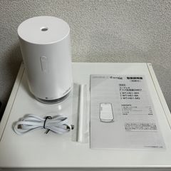 ニトリ　コードレスデスク　加湿器DM07