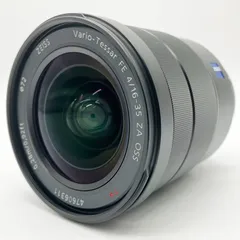 2024年最新】Vario-Tessar T＊ FE 16-35mm F4 ZA OSSの人気アイテム