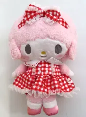 【中古】ぬいぐるみ 3.マイスウィートピアノ ぬいぐるみ 「サンリオ当りくじ マイメロディ マイスウィートピアノ 当りくじ」