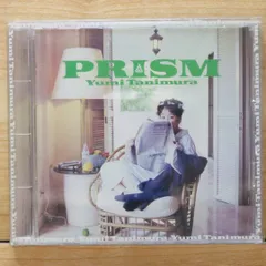 【新品】谷村有美／PRISM（プリズム）2024 限定盤 アナログ盤LPード Amazon.co.jp: PRISM (2024 Cutting) (完全生産限定盤