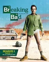【中古】海外TVドラマBlu-ray Disc ブレイキング・バッド SEASON 1 COMPLETE BOX