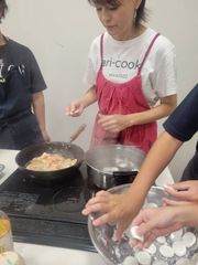ari-cook Tシャツ　ホワイト(白)予約販売