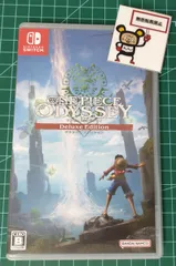 20.Nintendo Switchソフト【ONE PIECE ODYSSEY デラックスエディション / ワンピース オデッセイ】