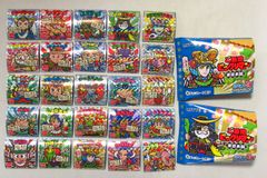 未開封3点◾️ビックリマン◾️ウィークリータオルギフトセット2種 