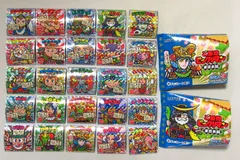 【フルコンプ】ビックリマンシール  ご当地 東日本編 全２５種＋空袋２種セット