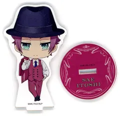 【中古】アクリルスタンド・アクリルパネル 糸師冴 ミニアクリルスタンド 「ブルーロック」