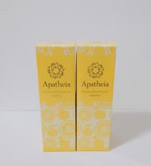 アパティア 薬用美白ピーリングゲル プラチナム ゆず 300g 2本セット 洗顔料