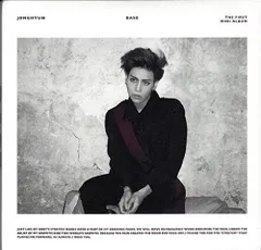 SHINee ジョンヒョン BASE トレカ無し SHINee ジョンヒョン BASE トレカ無し CD