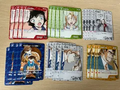 名探偵 コナン カード PR まとめ 工藤新一 白馬探 鈴木園子 大岡紅葉 世良真純 白鳥任三郎 各4枚 合計24枚 0400 0254 0399 0401 0256 P014 カードゲーム ap301 o20 _10