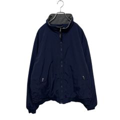 WearGuard 00s コロンビア製ウォームアップジャケット裏地フリース中綿 