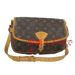 LOUIS VUITTON ソローニュ ショルダーバッグ モノグラム M42250