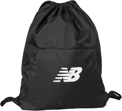 【在庫処分セール】[ニューバランス] ジムバッグ チーム ドローバック 15l バックパック トレーニング エクササイズ フィットネス かっこいい おしゃれ SB111