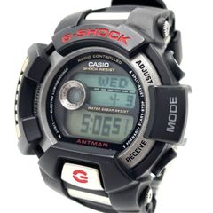 【K666】CASIO/G-SHOCK(ジーショック)/GW-100Q-1JF/アントマン