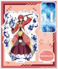 【中古】アクリルスタンド・アクリルパネル 02.ベニマル アクリルフィギュア 「劇場版 転生したらスライムだった件 紅蓮の絆編」