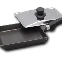 ￥最終価格￥　☆未使用品☆　ムスイベーカー　玉子焼き器