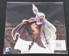 ユニコーンオーバーロード×ステーキとハンバーグのお店ビッグベア ロザリンデ 1/10サイズ キャラパネル