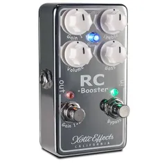 RC Booster【ジャンク品】 xotic RC Booster ジャンク品の通販 by さんぴん堂｜ラクマ