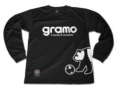 ★gramo プラシャツ★フットサル　サッカー　ハンドボール