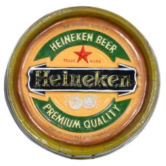 アメリカン 樽底壁掛け看板 ハイネケン ビンテージ 壁掛け Heineken 51p0EqluhAL._UF894,1000_QL80_.jpg