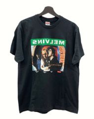 シュプリーム SUPREME 24SS Melvins Prick Tee メルヴィンズ プリック Tシャツ 半袖 カットソー 黒 Tシャツ プリント ブラック Mサイズ 104MT-1108