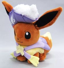 [중고] 봉제인형 이브이 Pokemon Halloween Circus 봉제인형 [포켓몬스터] 포켓몬센터 한정
