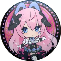 【中古】バッジ・ピンズ(キャラクター) 巡音ルカ ぷにぷに缶バッジ 「初音ミク マジカルミライ2019」