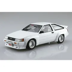 川崎忍 アオシマ DISM 1/24 AE86 レビン 2台セット 現状品 2025年最新】アオシマ レビンの人気アイテム - メルカリ