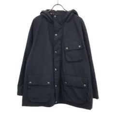 マッキントッシュフィロソフィー 三陽商会 ジップジャケット 38 ネイビー MACKINTOSH PHILOSOPHY フード付 メンズのサムネイル
