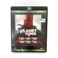 ◇721【新品】猿の惑星 ブルーレイコレクション 6枚組 Blu-ray Disc LEGEND MOVIE COLLECTION PLANET OF THE APES 洋画 ティム・バートン 日本語英語字幕 ウォルトディズニー