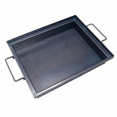 便利な取手付き　新品　ガスグリドル　鉄板焼き　幅６０cm　お好み焼きそば　ＢＢＱ 便利な取手付き ガスグリドル 鉄板焼き 幅60cm お好み焼きそば