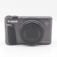 ■ほぼ新品■ CANON キャノン コンパクトデジタルカメラ PowerShot SX730 HS ブラック