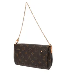 ルイ・ヴィトン モノグラム フェイボリット ミニバッグ M45813】 LOUIS VUITTON ルイヴィトン モノグラム・アンプラント