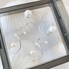 【公式カフ】2way・取り外し可能チャーム付きビューティーカフ（さとう式イヤーカフ）