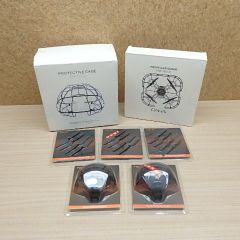 TELLO ドローンアクセサリー まとめ売り 保護ケージ プロペラガード プロペラ 合計7点