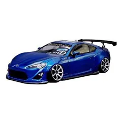 ラジコンボディ　カスタムボディNO.23　トヨタ86 ラジコンボディ カスタムボディNO.23 トヨタ86 - メルカリ