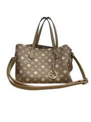 FIRANO (フィラノ) ハンドバッグ 2WAY ショルダーバッグ 総柄 レディース/027