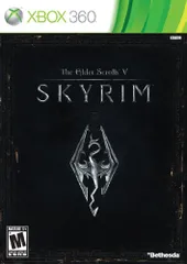 Elder Scrolls V: Skyrim (輸入版) - Xbox360