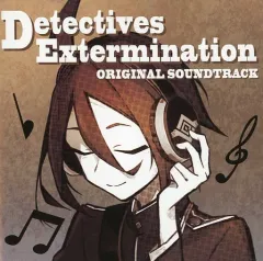 【中古】ゲームミュージックCD 探偵撲滅 Nippon1.jp 通販限定版同梱特典サウンドトラック