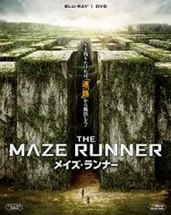 メイズ・ランナー　2枚組ブルーレイ＆DVD(初回生産限定) [Blu-ray]／ウェス・ボール