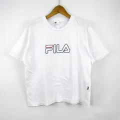 2024年最新】FILA長袖Tシャツの人気アイテム - メルカリ